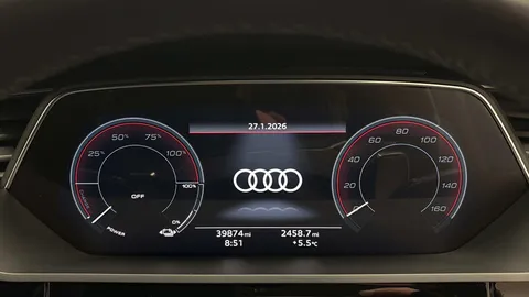 9 of 9 for AUDI E-TRON 230kW 50 Quattro 71kWh Vorsprung 5dr Auto