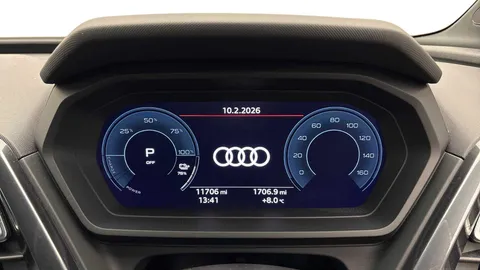 10 of 10 for Audi Q4 e-tron Q4 (O) S line 40 e-tron 150,00 kW