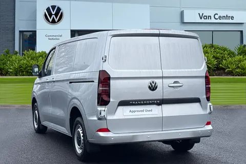 MF26ELJ Volkswagen Transporter SWB 150PS manual Thumbnail #3