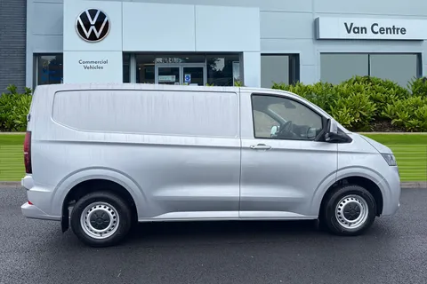 MF26ELJ Volkswagen Transporter SWB 150PS manual Thumbnail #4