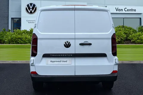 MF26ERX Volkswagen Transporter 2.0 TDI 110 Commerce Van Thumbnail #4