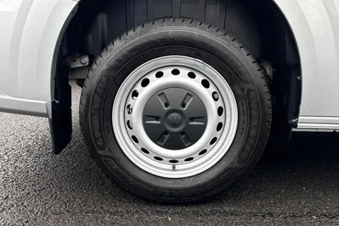 MF26ELJ Volkswagen Transporter SWB 150PS manual Thumbnail #7