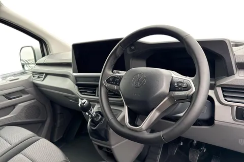 MF26ELJ Volkswagen Transporter SWB 150PS manual Thumbnail #8