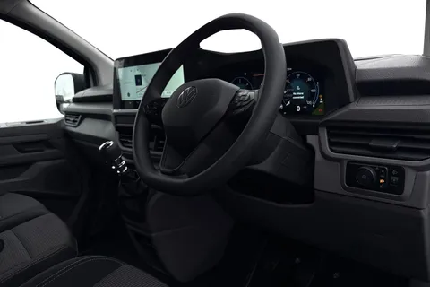 MF26ERX Volkswagen Transporter 2.0 TDI 110 Commerce Van Thumbnail #7