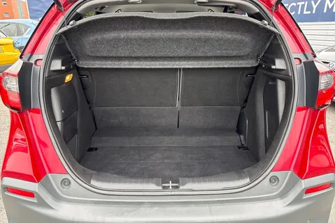 MV22OUJ Honda Jazz 1.5 i-MMD Hybrid Crosstar EX 5dr eCVT Thumbnail #9