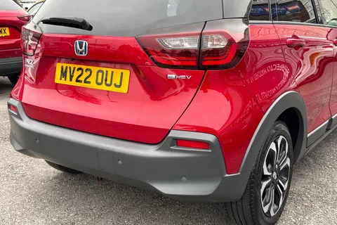 MV22OUJ Honda Jazz 1.5 i-MMD Hybrid Crosstar EX 5dr eCVT Thumbnail #10