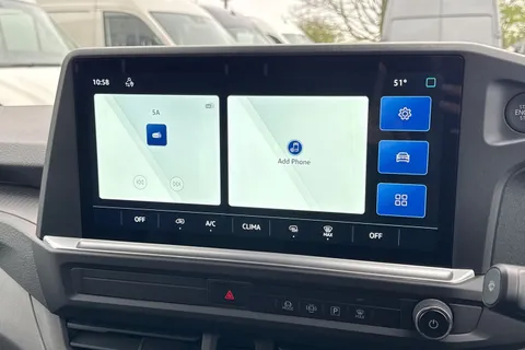 MF26ELJ Volkswagen Transporter SWB 150PS manual Thumbnail #12