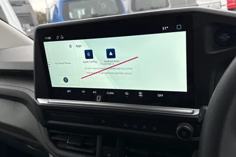 MF26ERX Volkswagen Transporter 2.0 TDI 110 Commerce Van Thumbnail #11