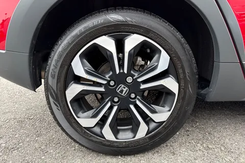 MV22OUJ Honda Jazz 1.5 i-MMD Hybrid Crosstar EX 5dr eCVT Thumbnail #12