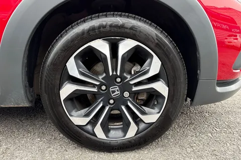 MV22OUJ Honda Jazz 1.5 i-MMD Hybrid Crosstar EX 5dr eCVT Thumbnail #13