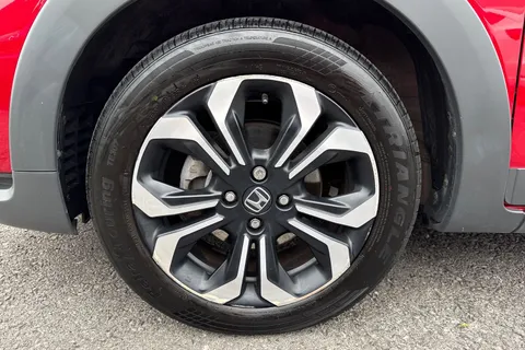 MV22OUJ Honda Jazz 1.5 i-MMD Hybrid Crosstar EX 5dr eCVT Thumbnail #15