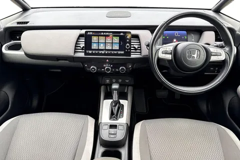 MV22OUJ Honda Jazz 1.5 i-MMD Hybrid Crosstar EX 5dr eCVT Thumbnail #17