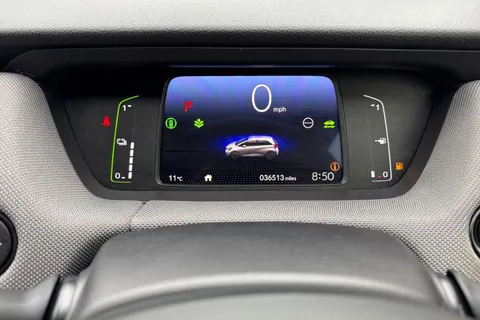 MV22OUJ Honda Jazz 1.5 i-MMD Hybrid Crosstar EX 5dr eCVT Thumbnail #19