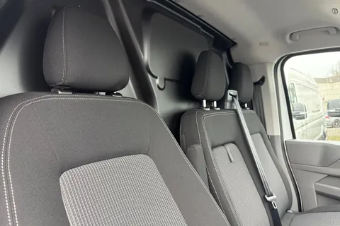 MF26ELJ Volkswagen Transporter SWB 150PS manual Thumbnail #21