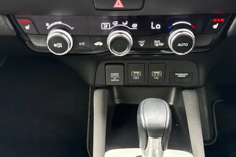 MV22OUJ Honda Jazz 1.5 i-MMD Hybrid Crosstar EX 5dr eCVT Thumbnail #21