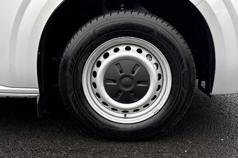 MF26ELJ Volkswagen Transporter SWB 150PS manual Thumbnail #24