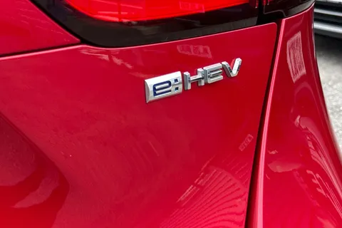 MV22OUJ Honda Jazz 1.5 i-MMD Hybrid Crosstar EX 5dr eCVT Thumbnail #25