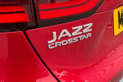 MV22OUJ Honda Jazz 1.5 i-MMD Hybrid Crosstar EX 5dr eCVT Thumbnail #26