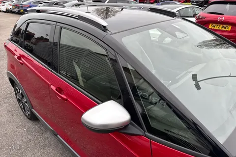 MV22OUJ Honda Jazz 1.5 i-MMD Hybrid Crosstar EX 5dr eCVT Thumbnail #29