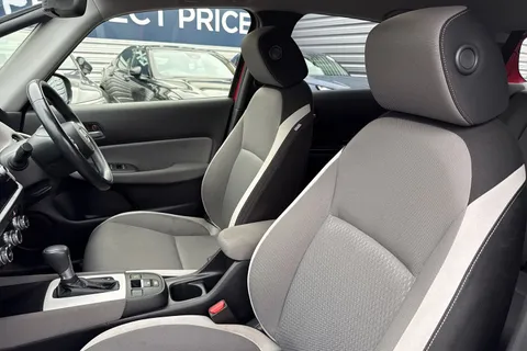 MV22OUJ Honda Jazz 1.5 i-MMD Hybrid Crosstar EX 5dr eCVT Thumbnail #32