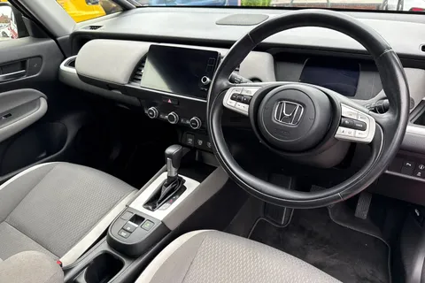 MV22OUJ Honda Jazz 1.5 i-MMD Hybrid Crosstar EX 5dr eCVT Thumbnail #33