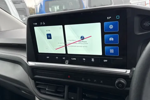 MF26ERX Volkswagen Transporter 2.0 TDI 110 Commerce Van Thumbnail #35