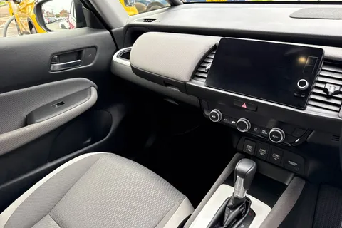 MV22OUJ Honda Jazz 1.5 i-MMD Hybrid Crosstar EX 5dr eCVT Thumbnail #34