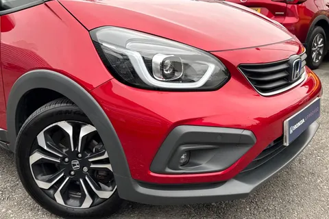 MV22OUJ Honda Jazz 1.5 i-MMD Hybrid Crosstar EX 5dr eCVT Thumbnail #35