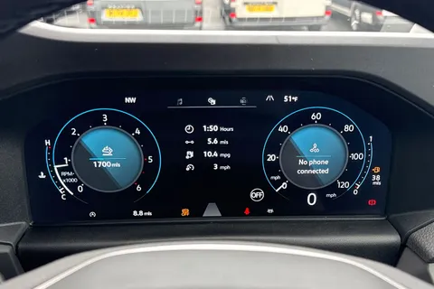 MF26ELJ Volkswagen Transporter SWB 150PS manual Thumbnail #37