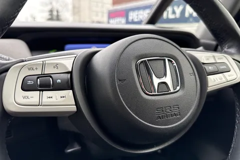 MV22OUJ Honda Jazz 1.5 i-MMD Hybrid Crosstar EX 5dr eCVT Thumbnail #42