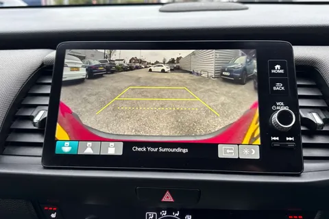 MV22OUJ Honda Jazz 1.5 i-MMD Hybrid Crosstar EX 5dr eCVT Thumbnail #46