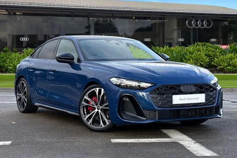 KR25XPK Audi S5 Avant Edition 1 TFSI 367 PS S tronic Thumbnail #2