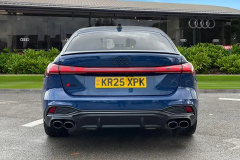 KR25XPK Audi S5 Avant Edition 1 TFSI 367 PS S tronic Thumbnail #5