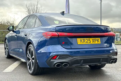 KR25XPK Audi S5 Avant Edition 1 TFSI 367 PS S tronic Thumbnail #9