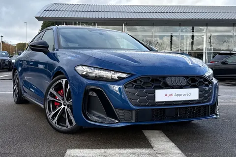 KR25XPK Audi S5 Avant Edition 1 TFSI 367 PS S tronic Thumbnail #10