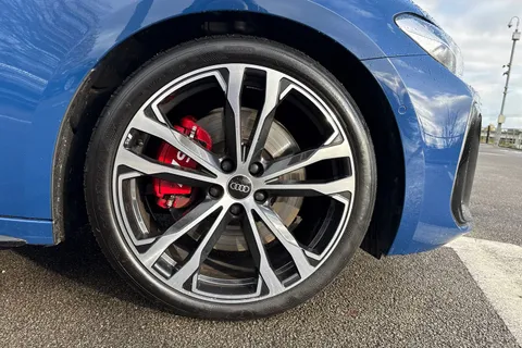 KR25XPK Audi S5 Avant Edition 1 TFSI 367 PS S tronic Thumbnail #11