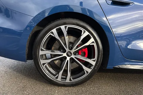 KR25XPK Audi S5 Avant Edition 1 TFSI 367 PS S tronic Thumbnail #13