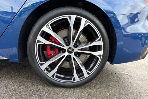 KR25XPK Audi S5 Avant Edition 1 TFSI 367 PS S tronic Thumbnail #14