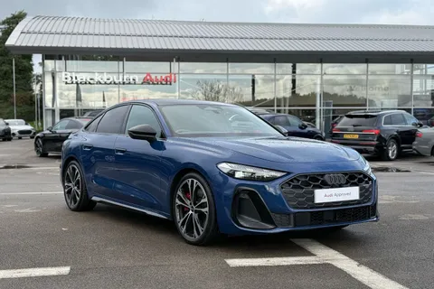 KR25XPK Audi S5 Avant Edition 1 TFSI 367 PS S tronic Thumbnail #49