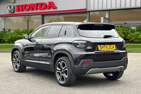 SH75ZCA Jeep Avenger 1.2 Summit Euro 6 (s/s) 5dr Thumbnail #3