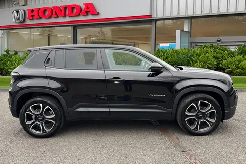 SH75ZCA Jeep Avenger 1.2 Summit Euro 6 (s/s) 5dr Thumbnail #4