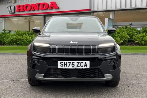 SH75ZCA Jeep Avenger 1.2 Summit Euro 6 (s/s) 5dr Thumbnail #5