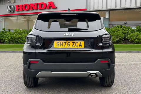 SH75ZCA Jeep Avenger 1.2 Summit Euro 6 (s/s) 5dr Thumbnail #7