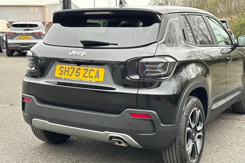 SH75ZCA Jeep Avenger 1.2 Summit Euro 6 (s/s) 5dr Thumbnail #11