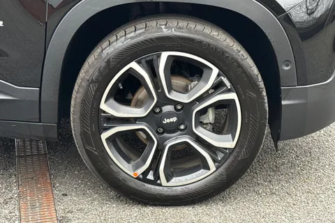 SH75ZCA Jeep Avenger 1.2 Summit Euro 6 (s/s) 5dr Thumbnail #13