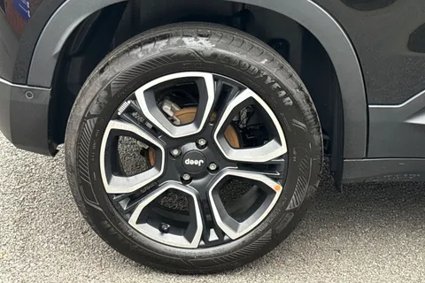 SH75ZCA Jeep Avenger 1.2 Summit Euro 6 (s/s) 5dr Thumbnail #14