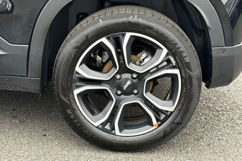 SH75ZCA Jeep Avenger 1.2 Summit Euro 6 (s/s) 5dr Thumbnail #15