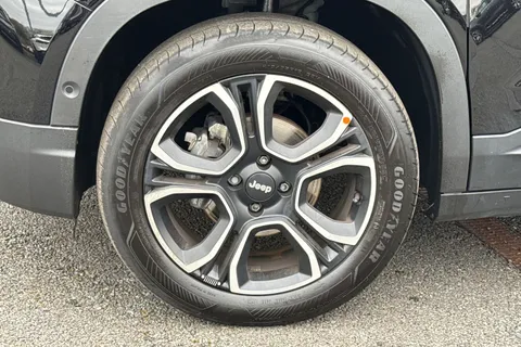 SH75ZCA Jeep Avenger 1.2 Summit Euro 6 (s/s) 5dr Thumbnail #16