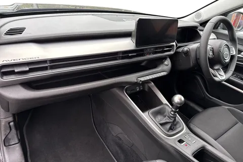 SH75ZCA Jeep Avenger 1.2 Summit Euro 6 (s/s) 5dr Thumbnail #17