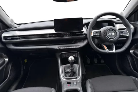 SH75ZCA Jeep Avenger 1.2 Summit Euro 6 (s/s) 5dr Thumbnail #18